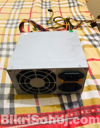 500 watt antec power supply